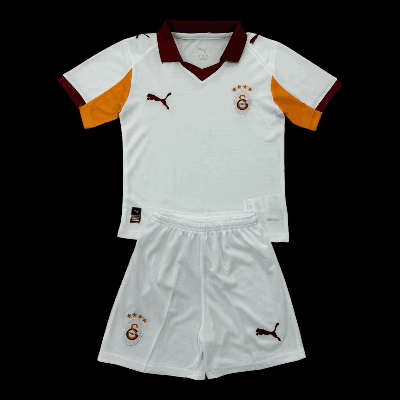 Galatasaray Maillot Extérieur 25/26 – Enfant