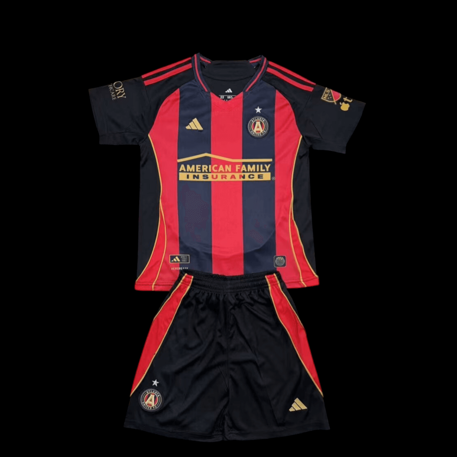 Atlanta United Maillot Domicile 26/27 – Enfant