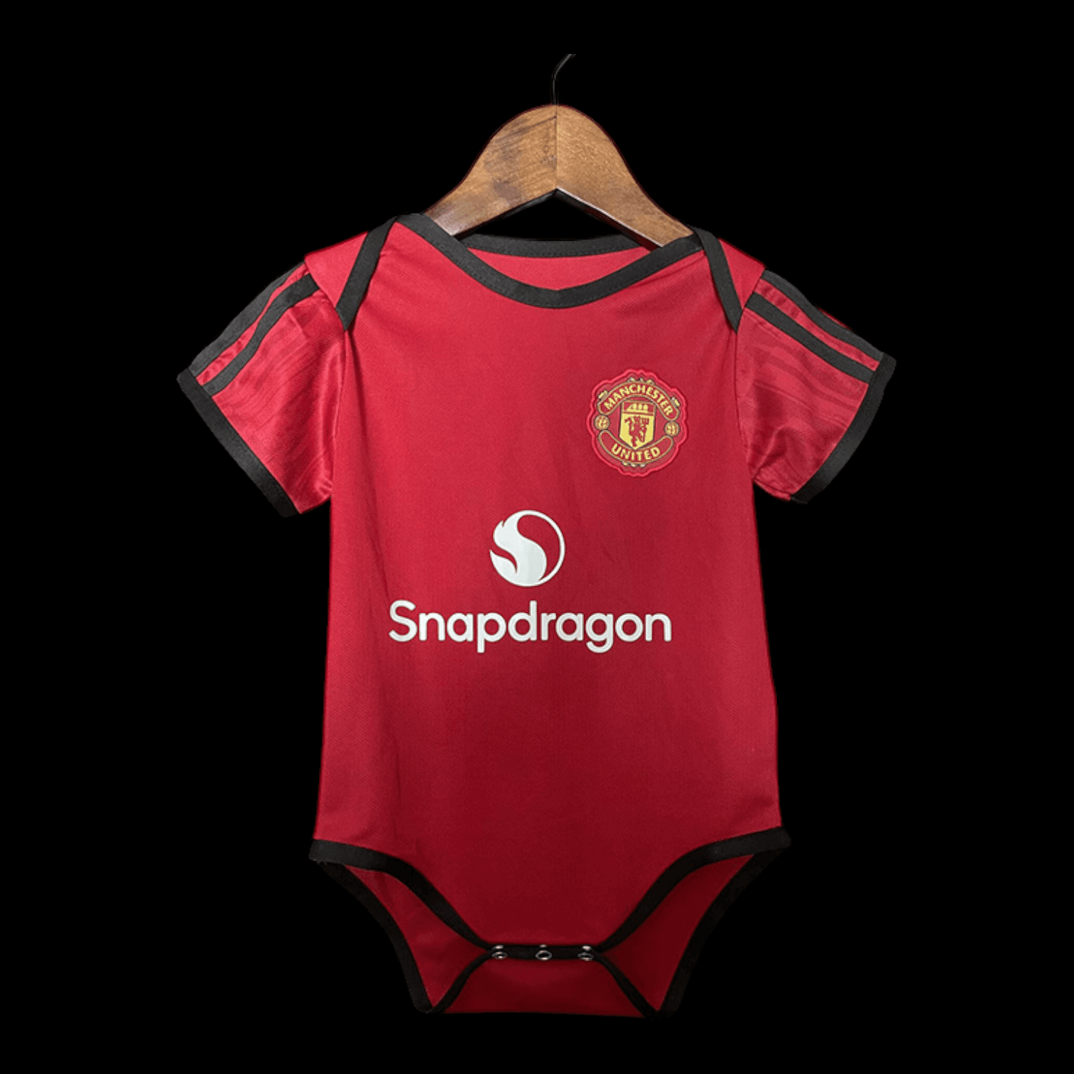 Manchester United Body Domicile 25/26 – Bébé