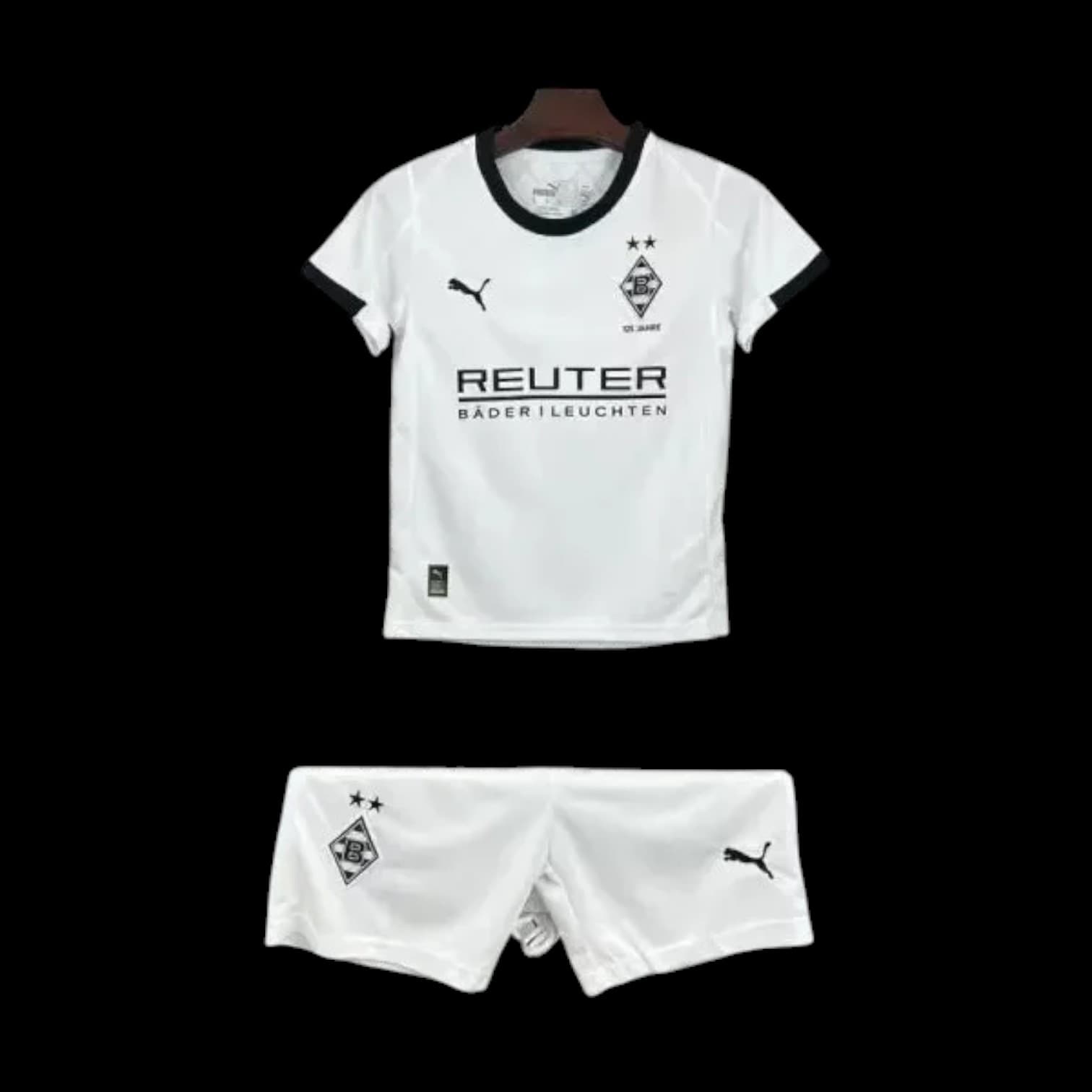 Borussia Mönchengladbach jersey de local 25/26 – Infantil
