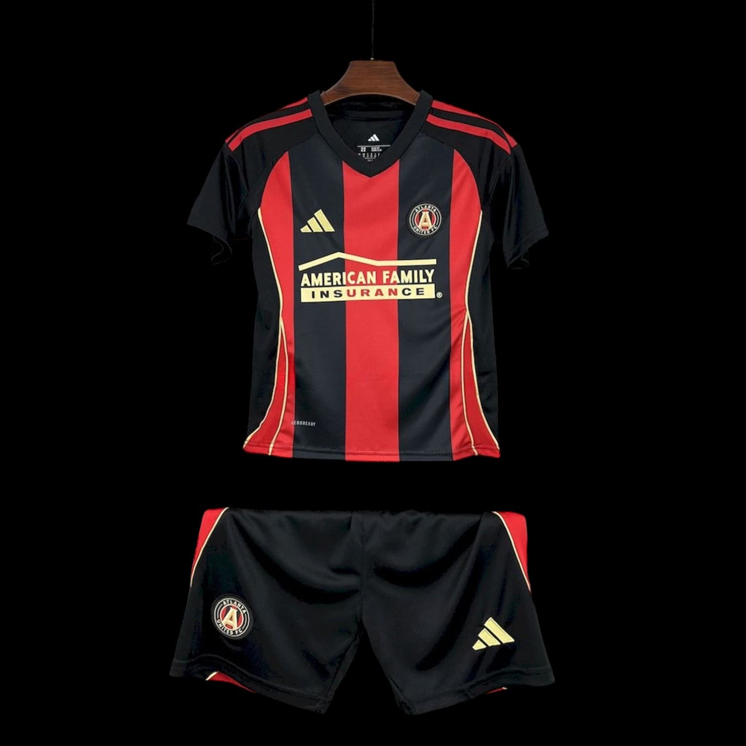 Atlanta United Home Jersey 26/27 – Child
