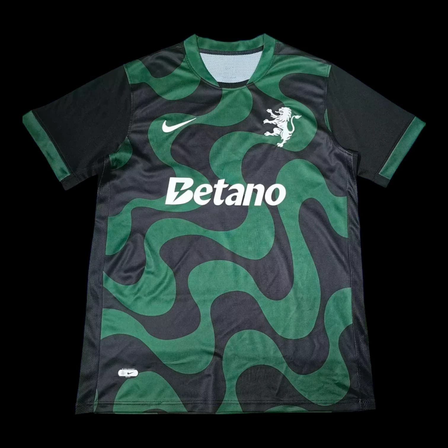 Sporting Portugal Maillot Third 25/26