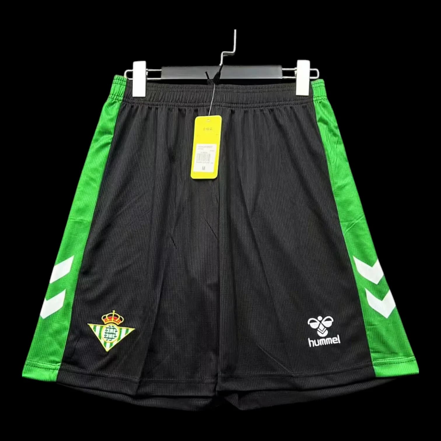 Real Betis Home Shorts 25/26