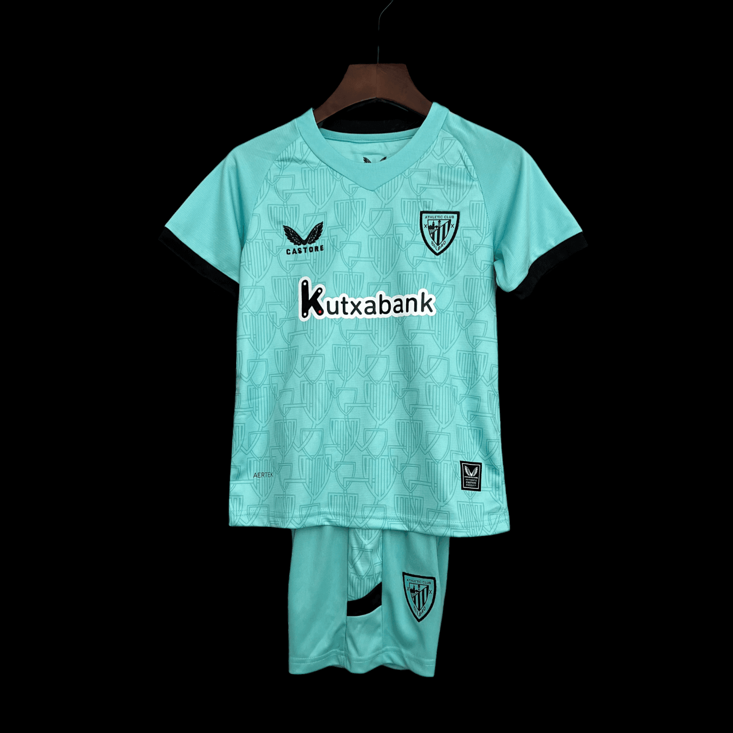 Athletic Bilbao Maillot Third 25/26 – Enfant