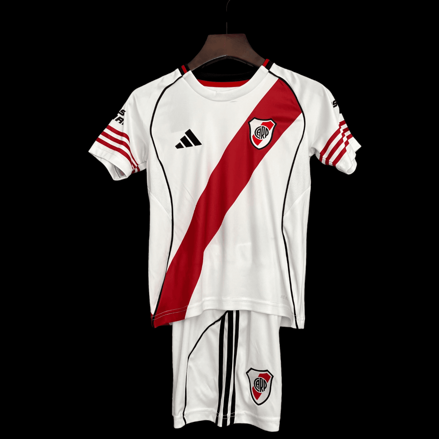 River Plate Maillot Domicile 25/26 – Enfant