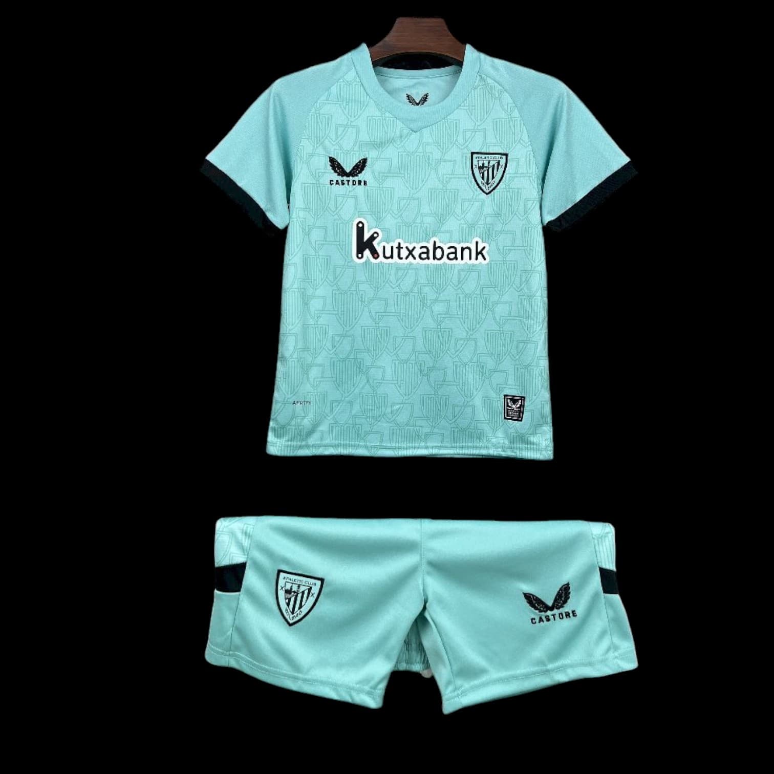 Athletic Bilbao Third Jersey 25/26 – Child