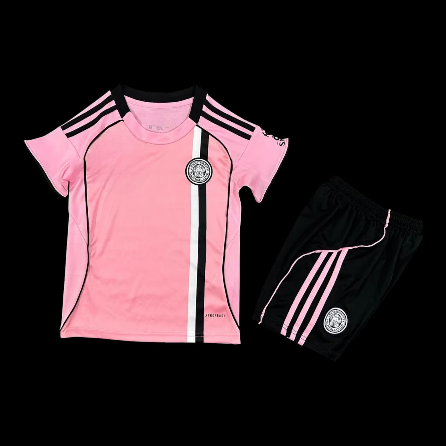 Leicester jersey Third 25/26 – Kids