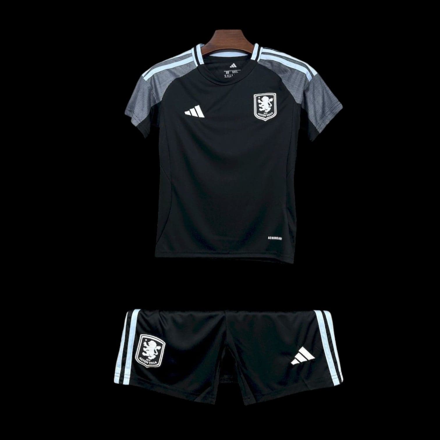 Aston Villa jersey Third 25/26 – Kids