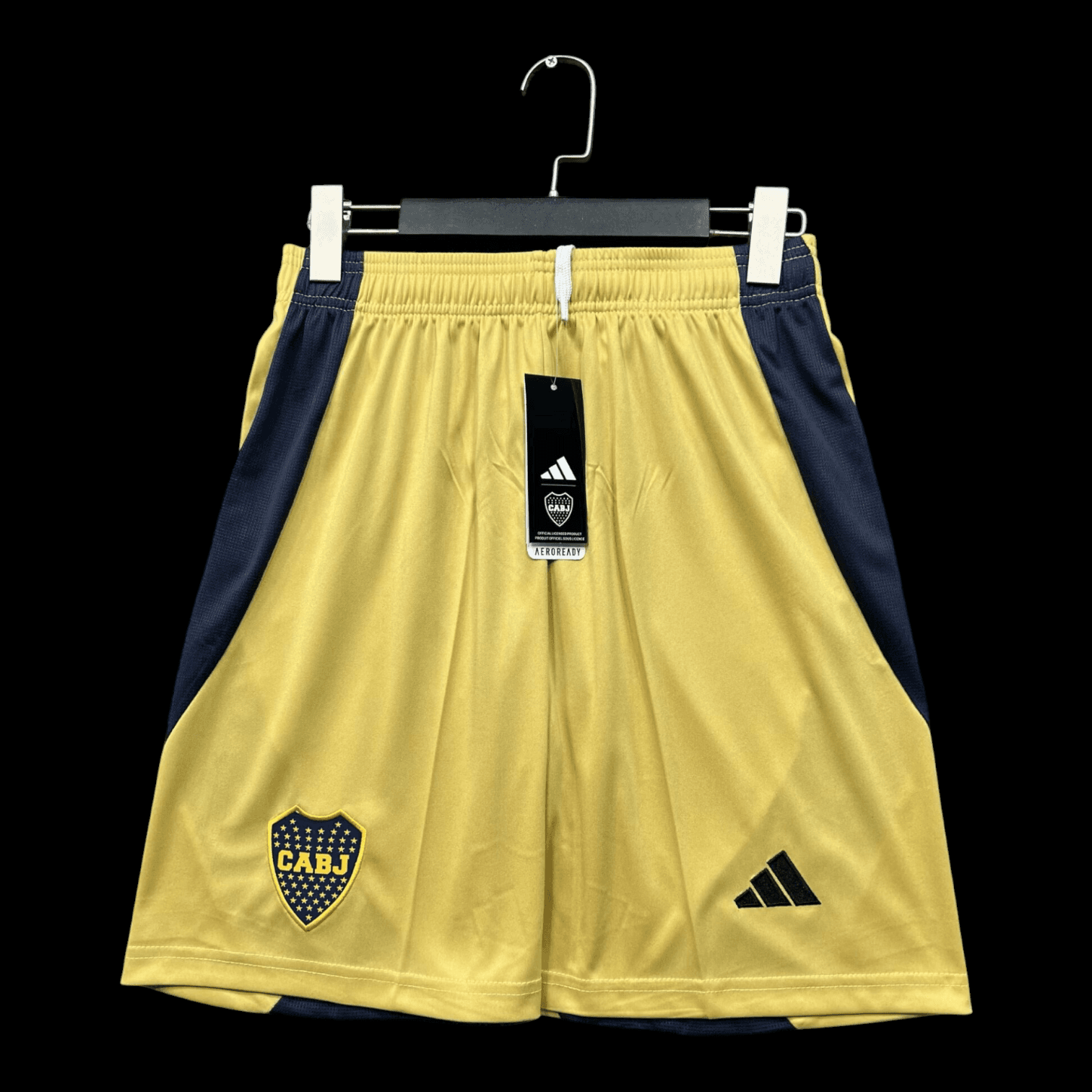 Boca Juniors Short Extérieur 25/26