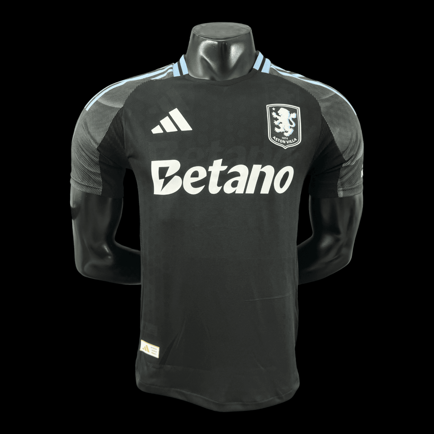 Aston Villa Maillot Third 25/26 – Version Player