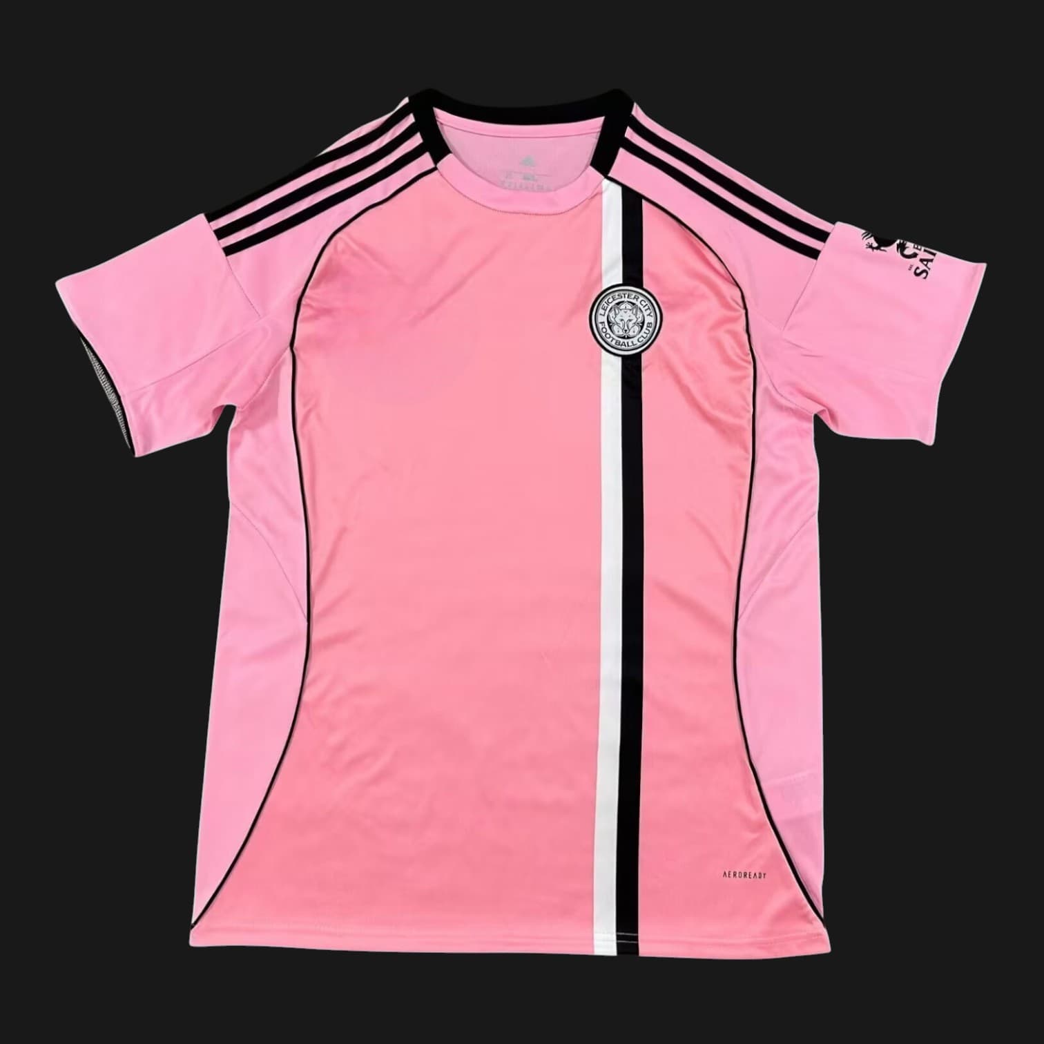 Leicester City Maillot Third 25/26