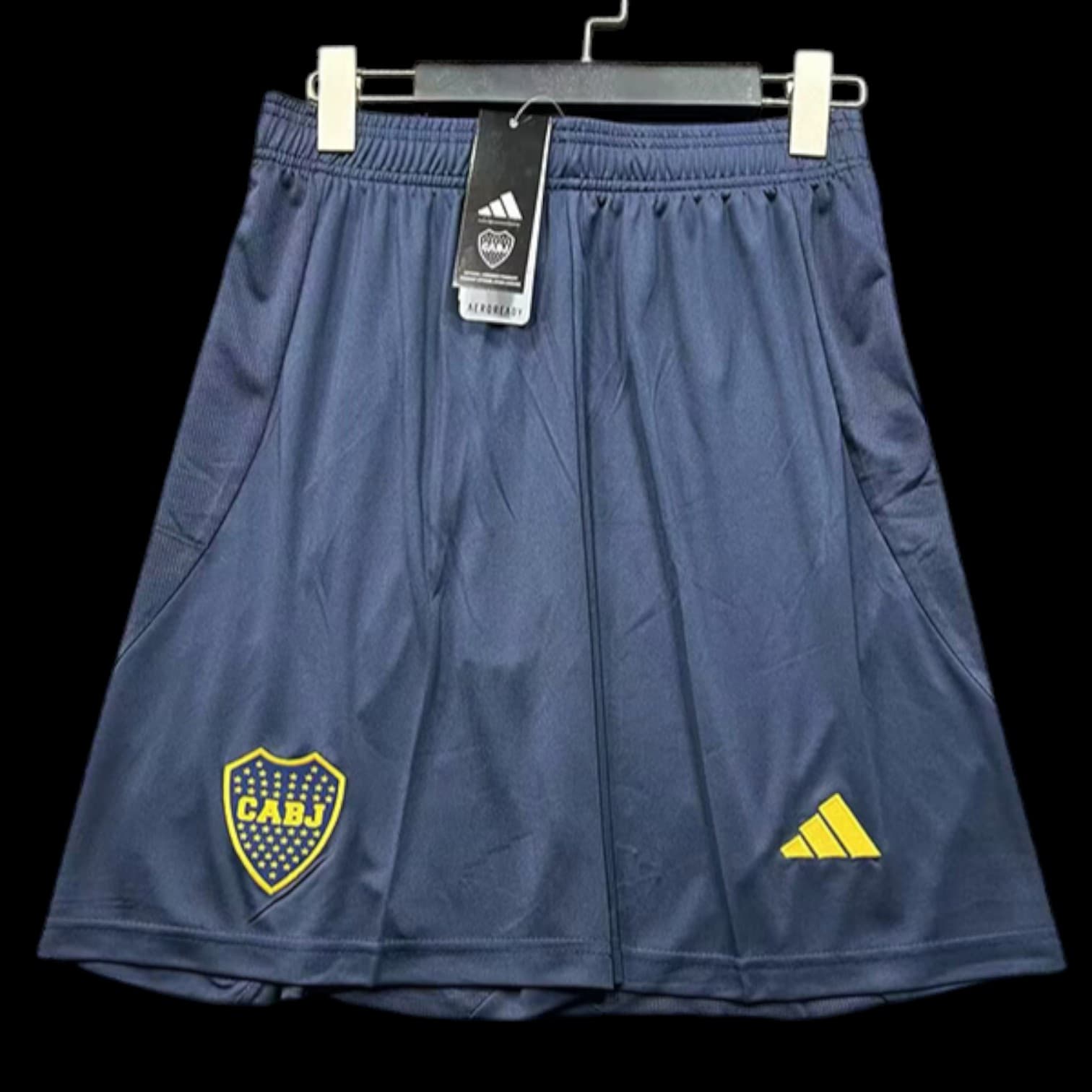 Boca Juniors short de casa 25/26