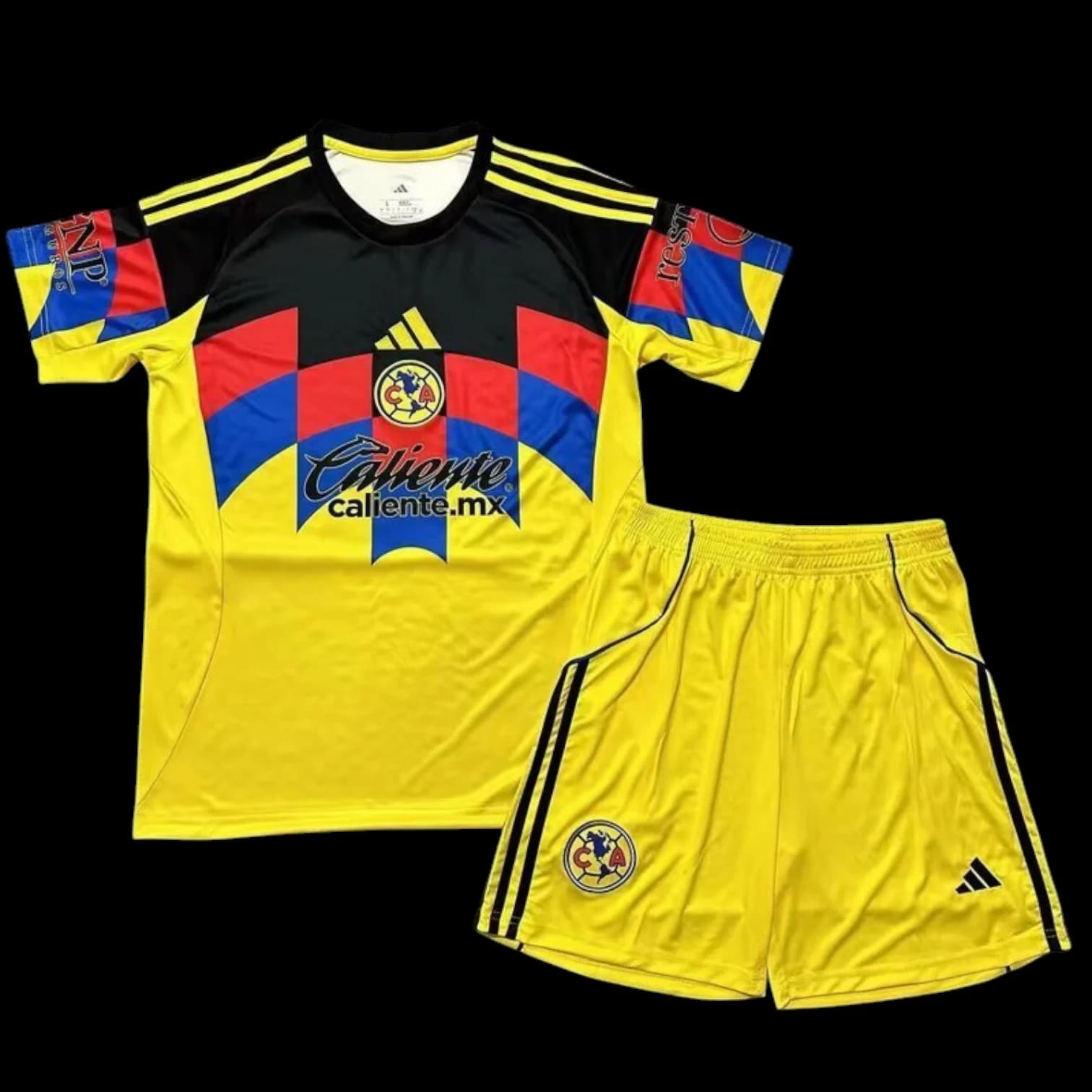 Club America Maillot Domicile 25/26 – Enfant