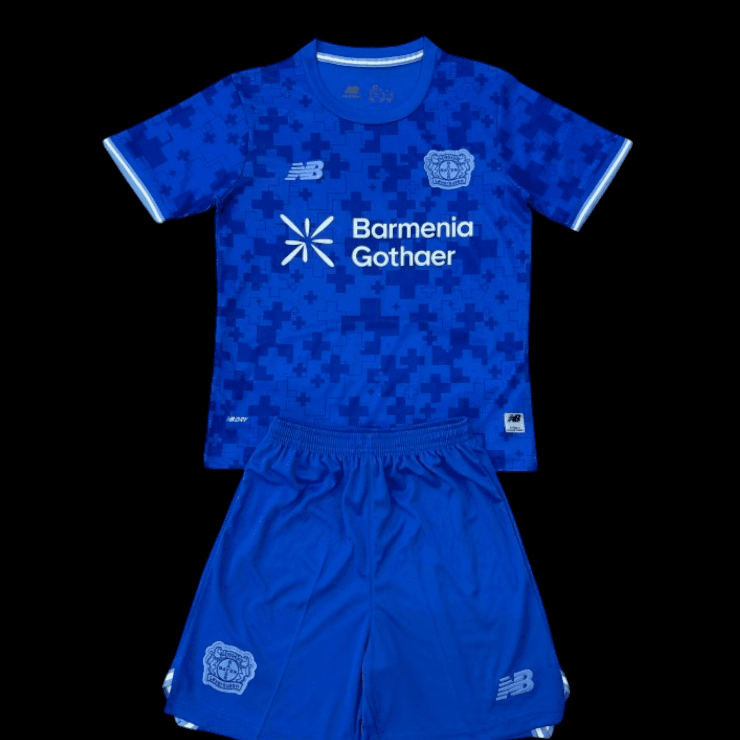 Bayer Leverkusen Maillot Third 25/26 – Enfant