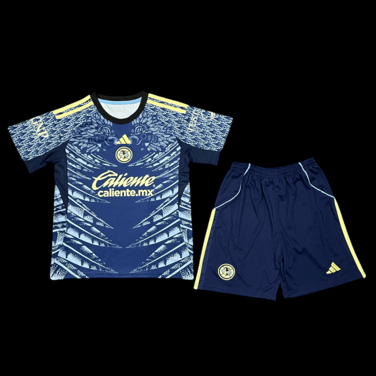 Club America Maillot Extérieur 25/26 – Enfant