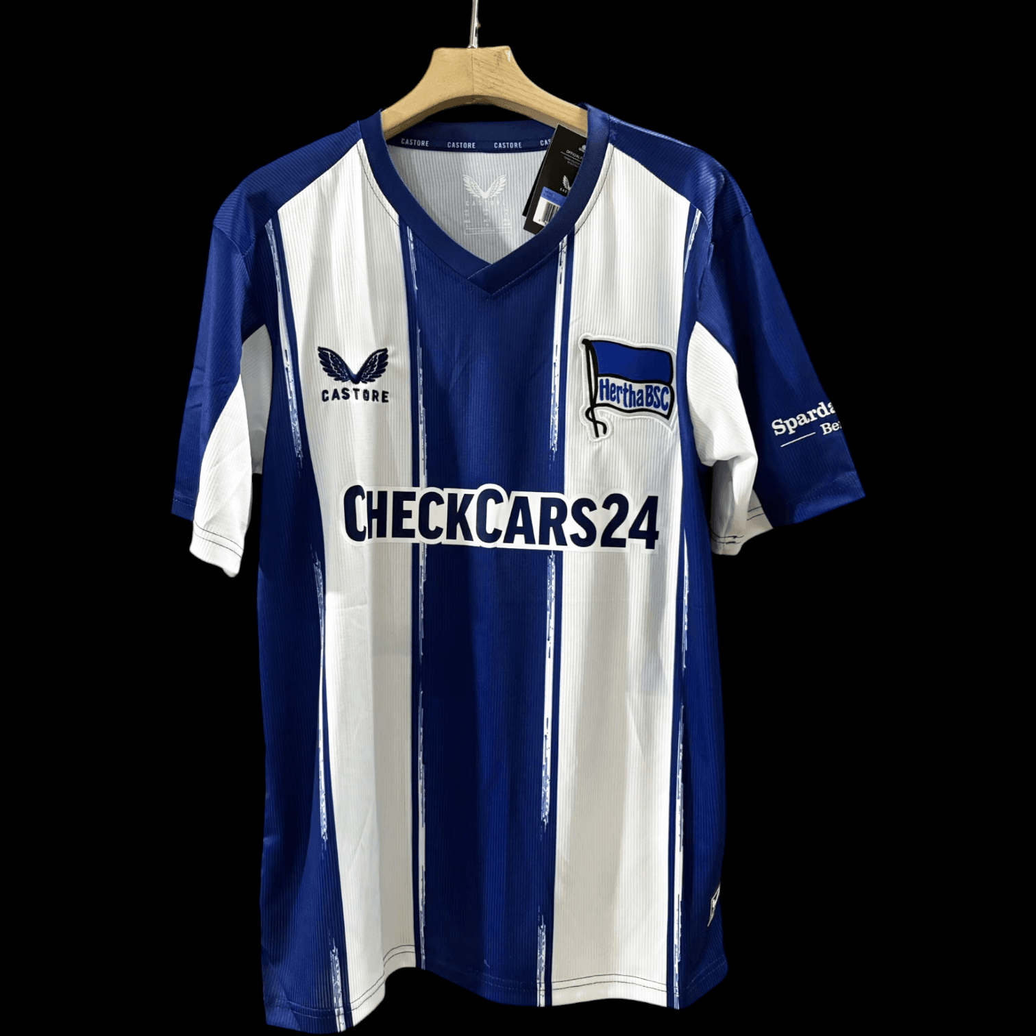 Hertha BSC Maillot Domicile 25/26