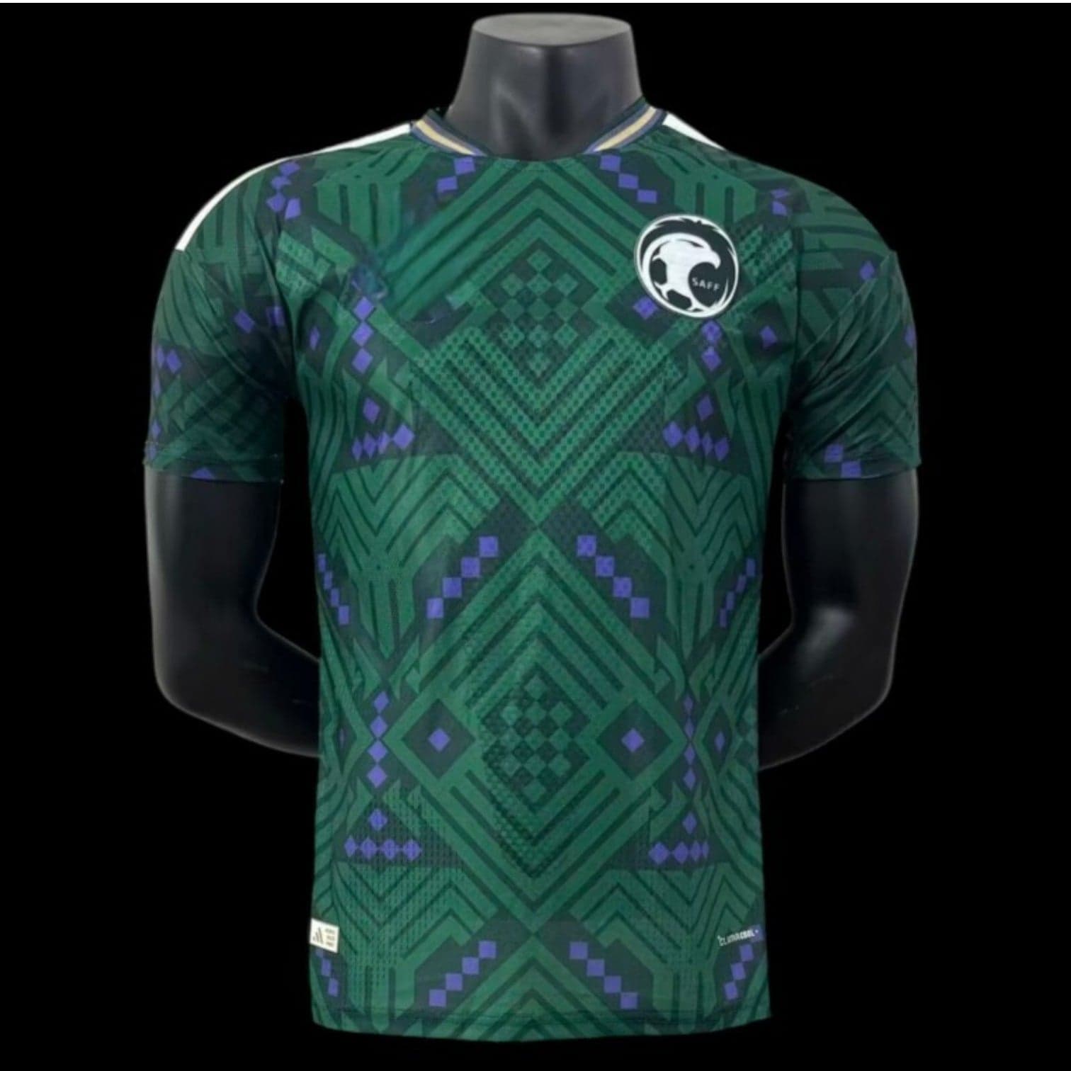 Arabie Saoudite Maillot Domicile 26/27 – Version Player