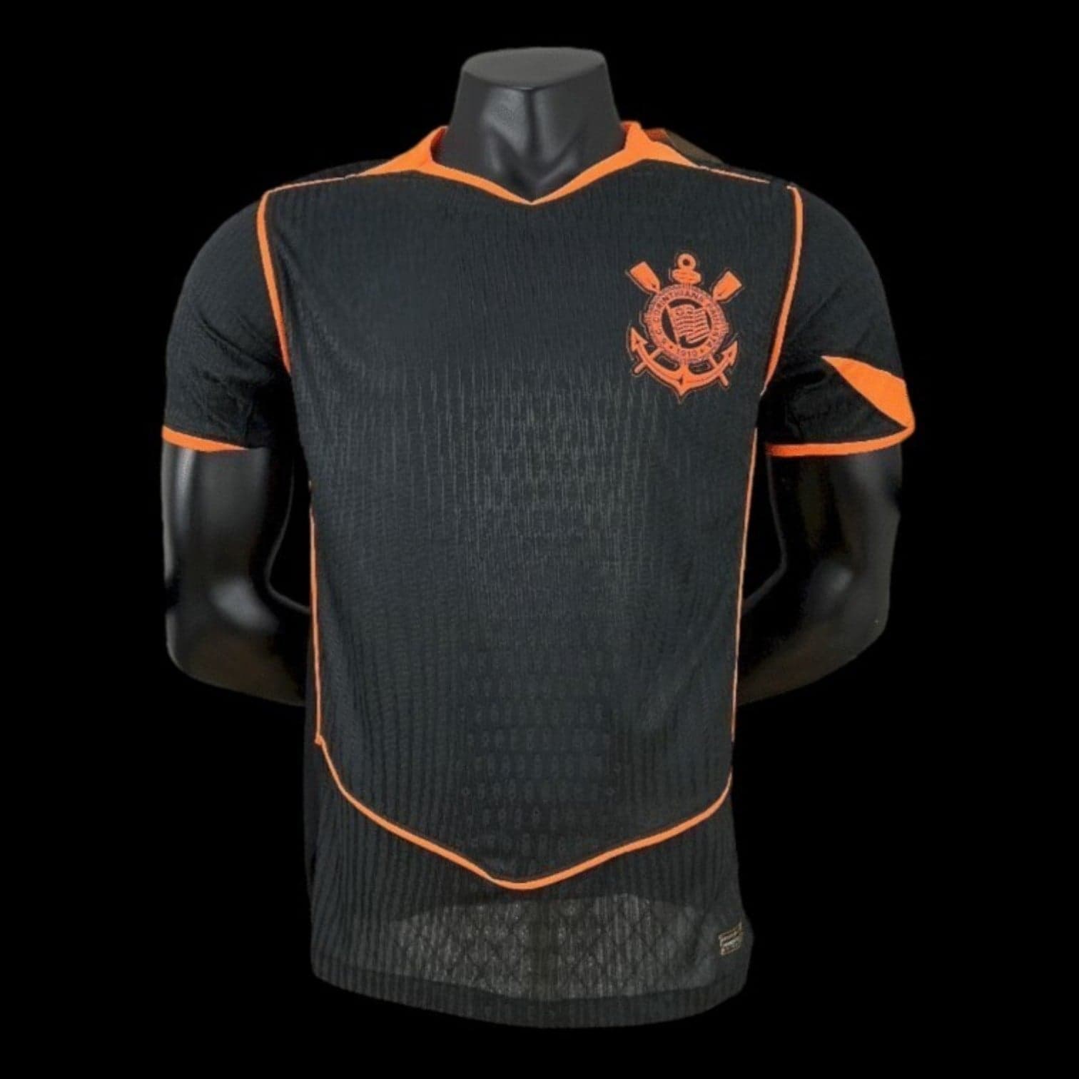 Corinthians Maillot Third 25/26 – Version Player