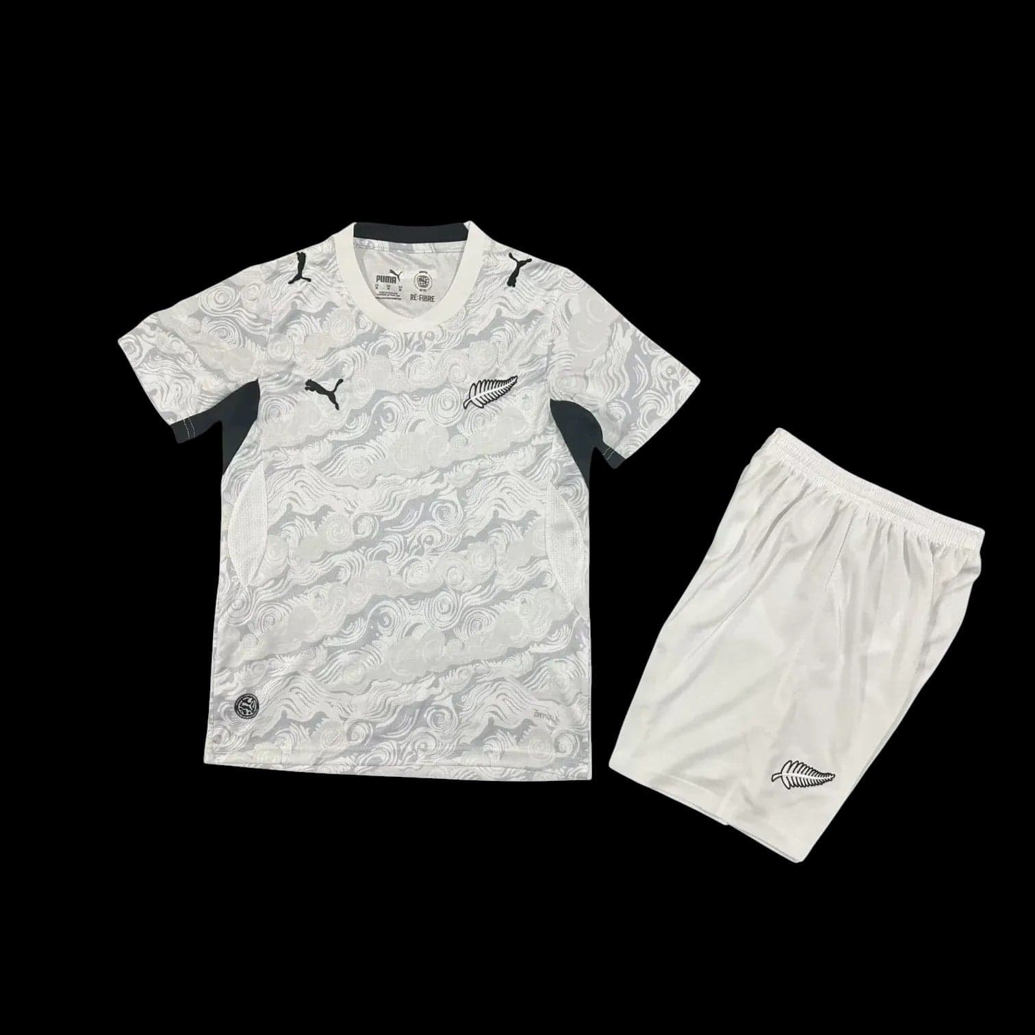 New Zealand Away Jersey 26/27 – Kids