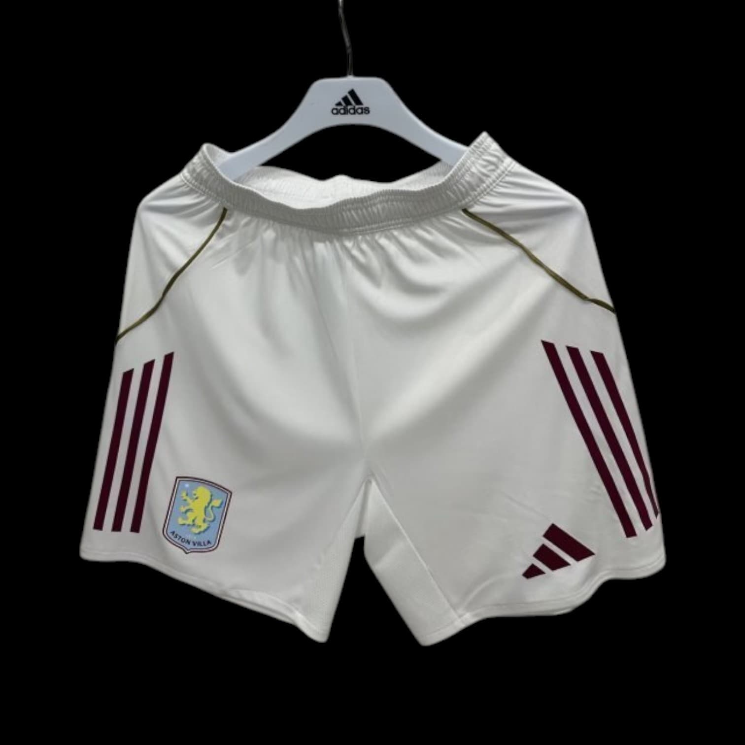 Aston Villa Short Home 25/26