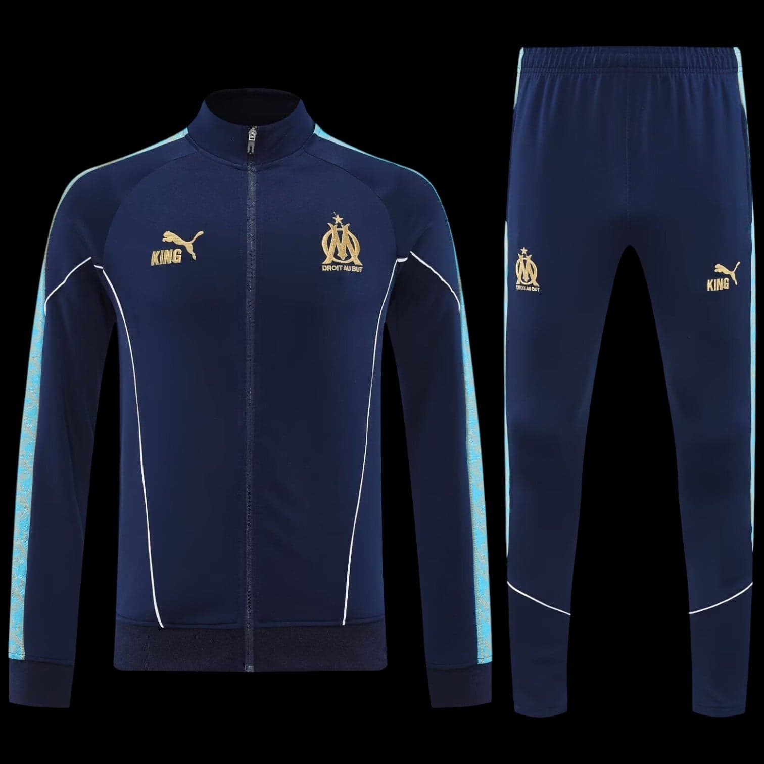 Marseille Training Tracksuit