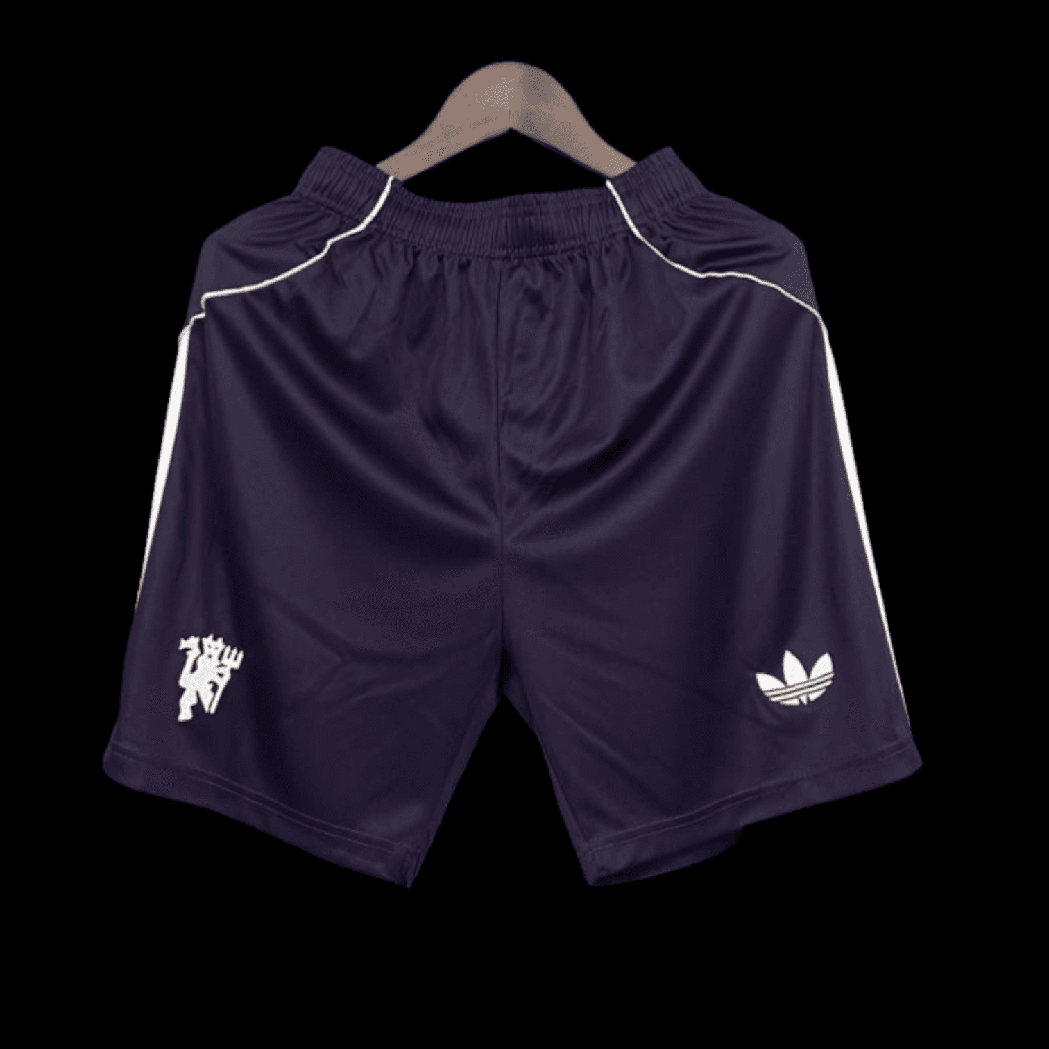 Manchester United Short Extérieur 25/26
