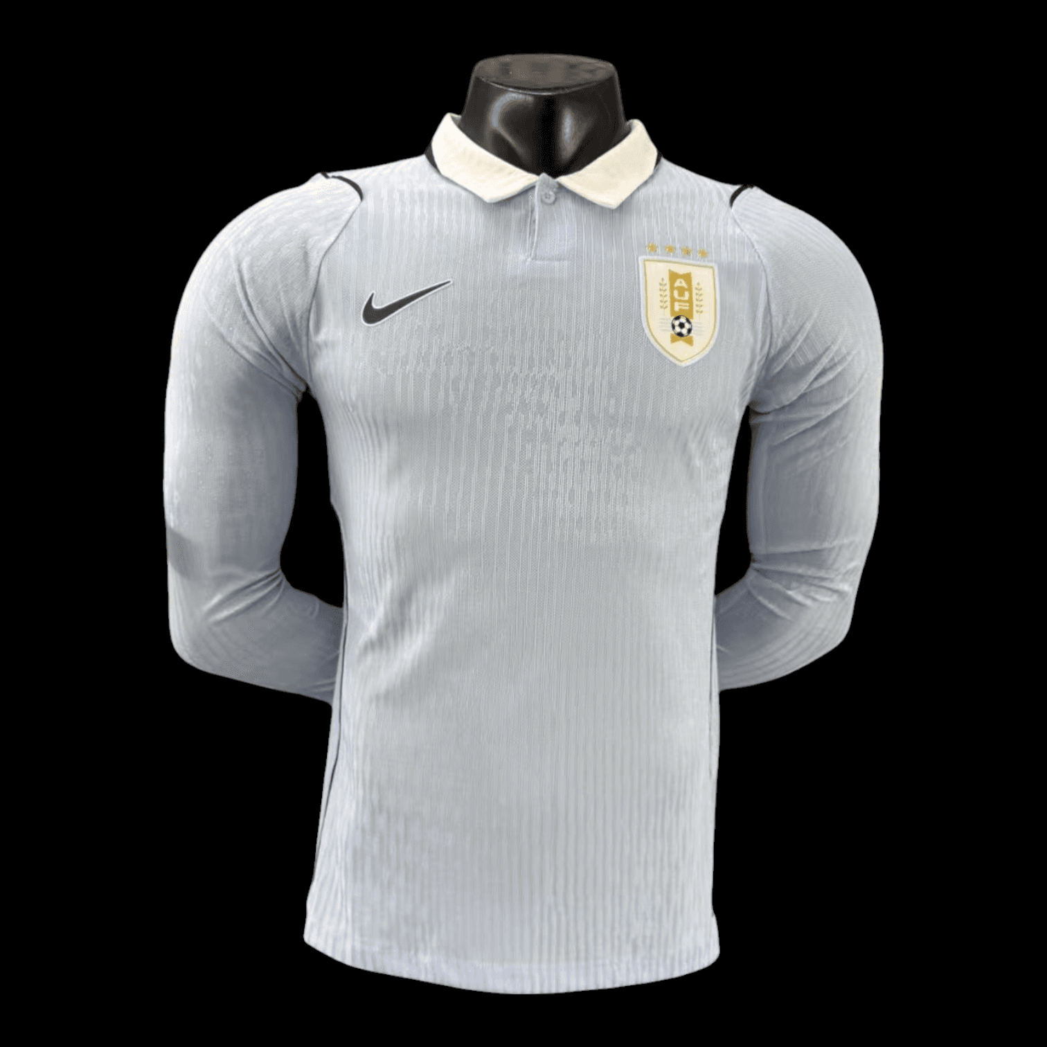 Uruguay Maillot Manches Longues Domicile 26/27 – Version Player