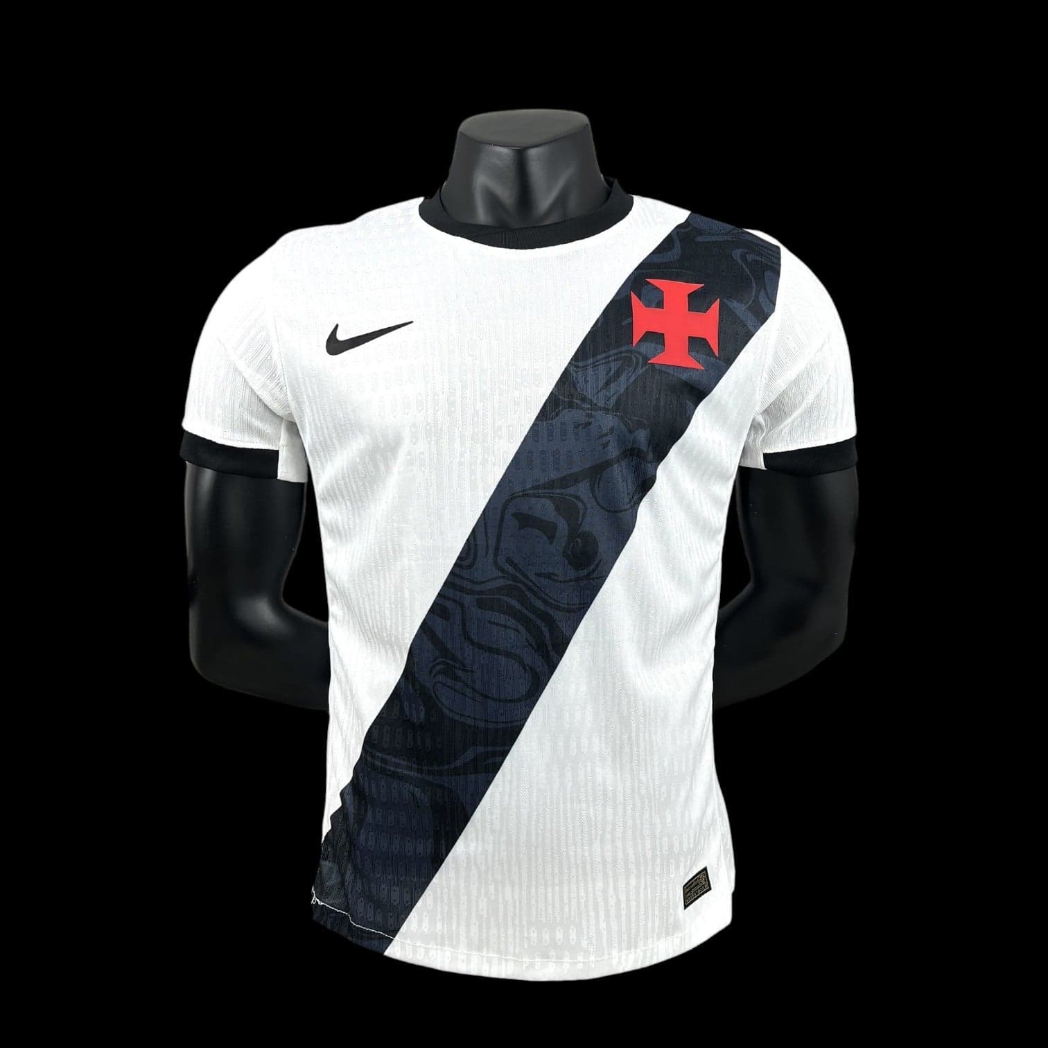 Vasco Da Gama jersey visitante 26/27 – Versión Jugador