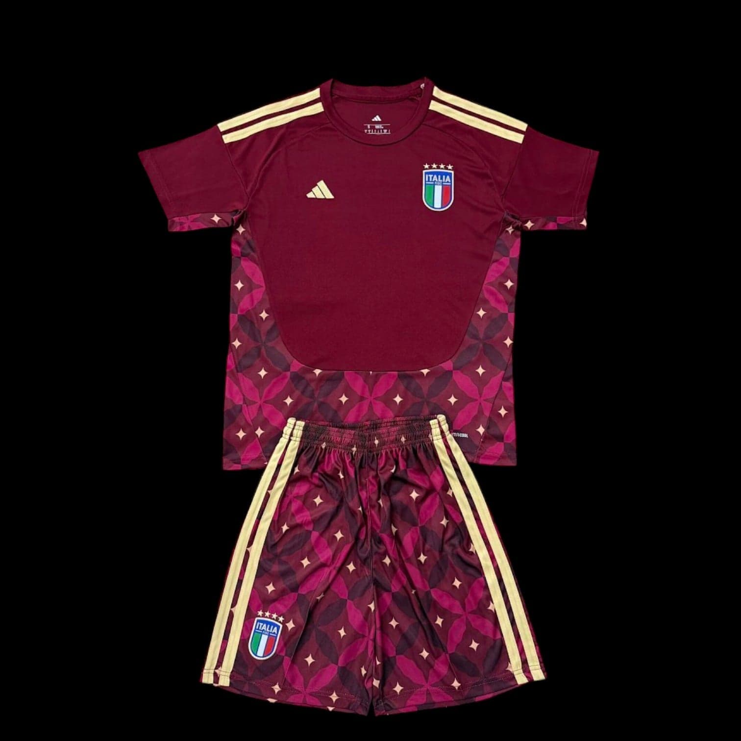 Italia jersey de portero 26/27 – Niño