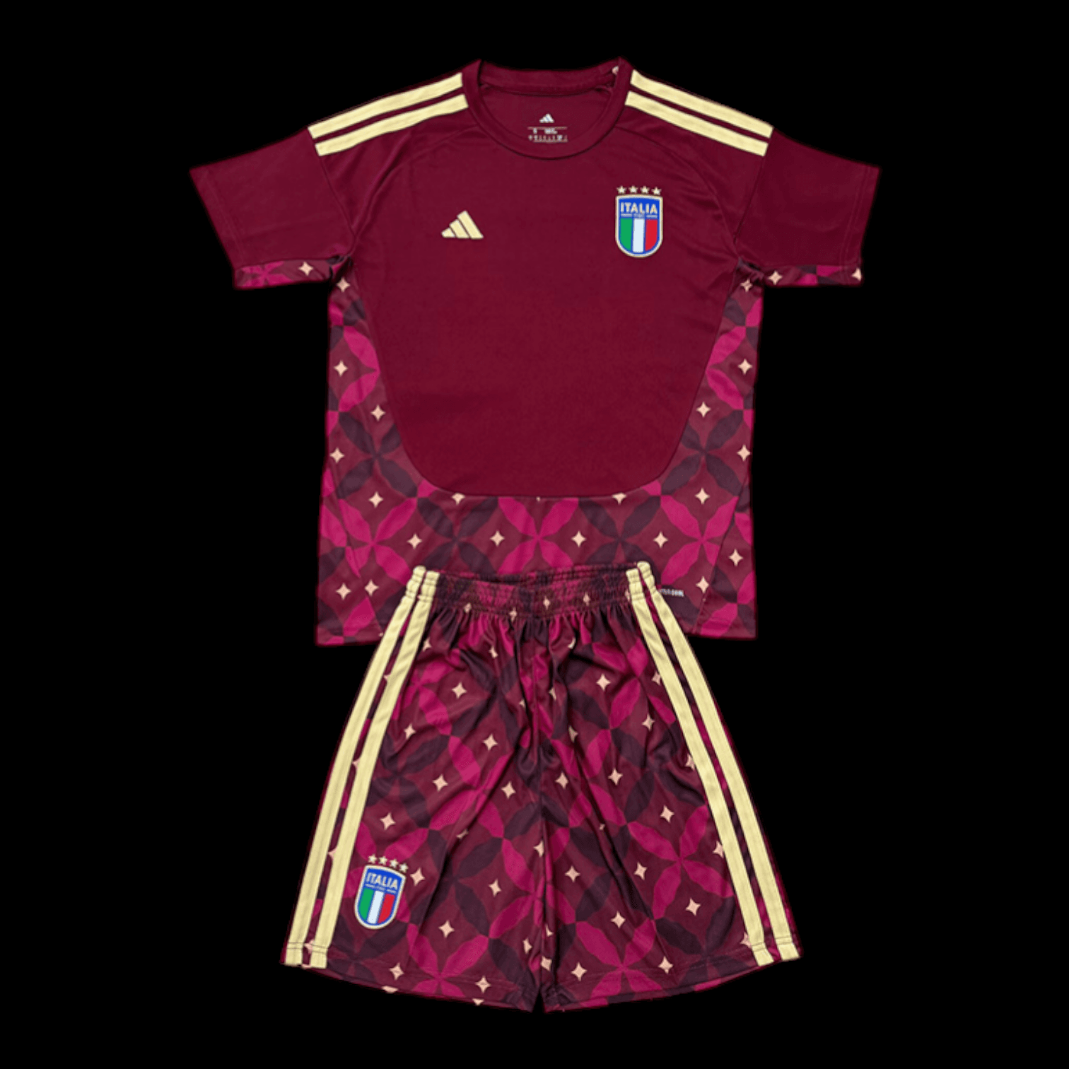 Italie Maillot Gardien 26/27 – Enfant