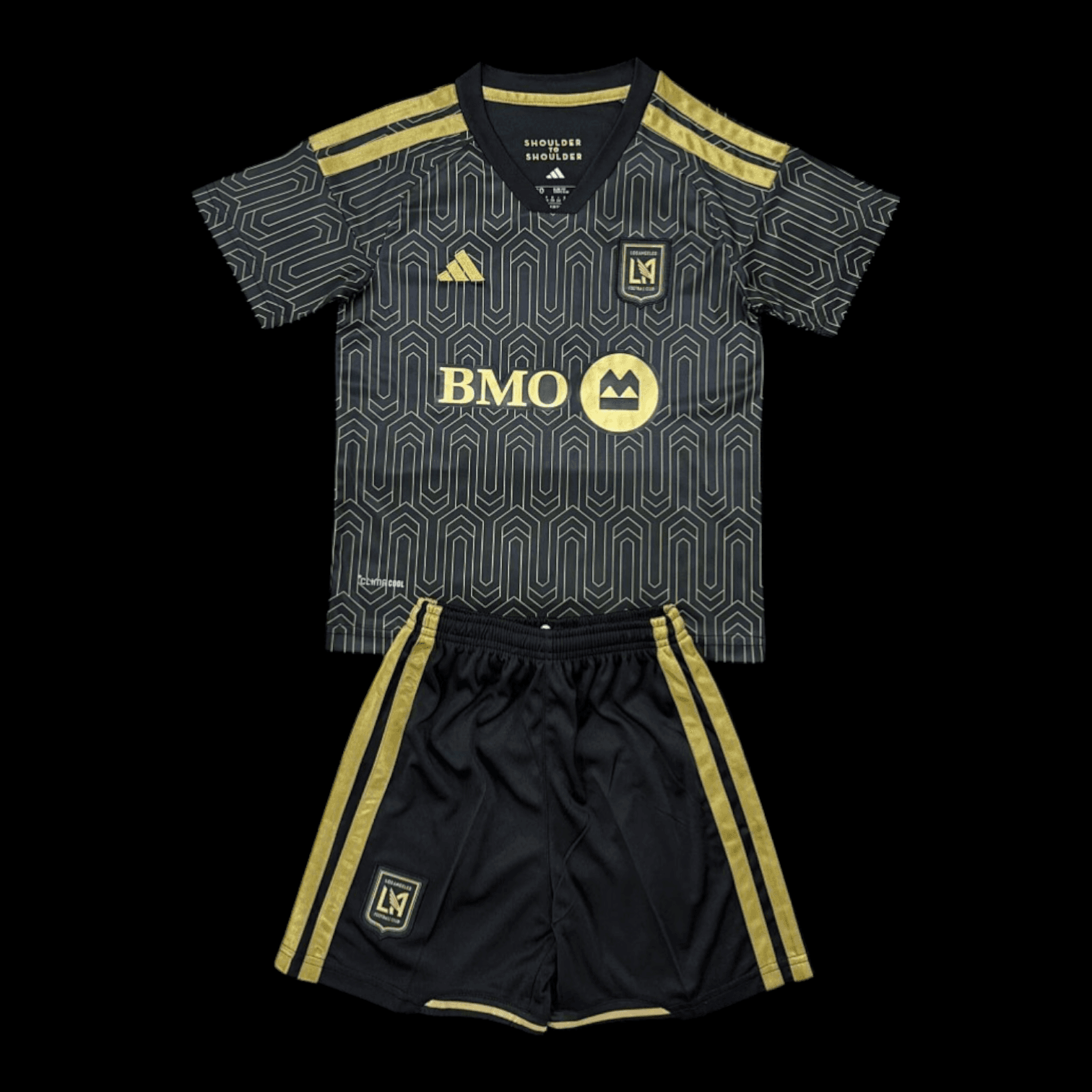 Los Angeles FC Maillot Domicile 26/27 – Enfant