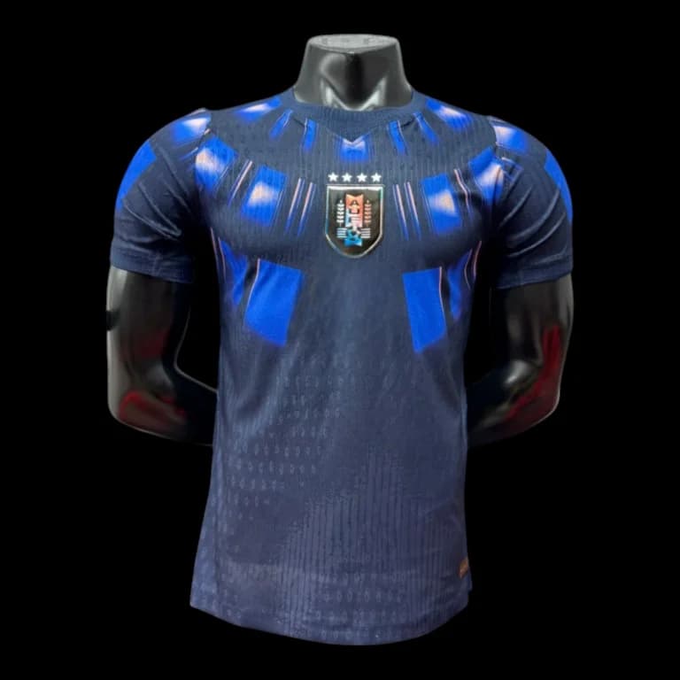 Uruguay Maillot Extérieur 26/27 – Version Player