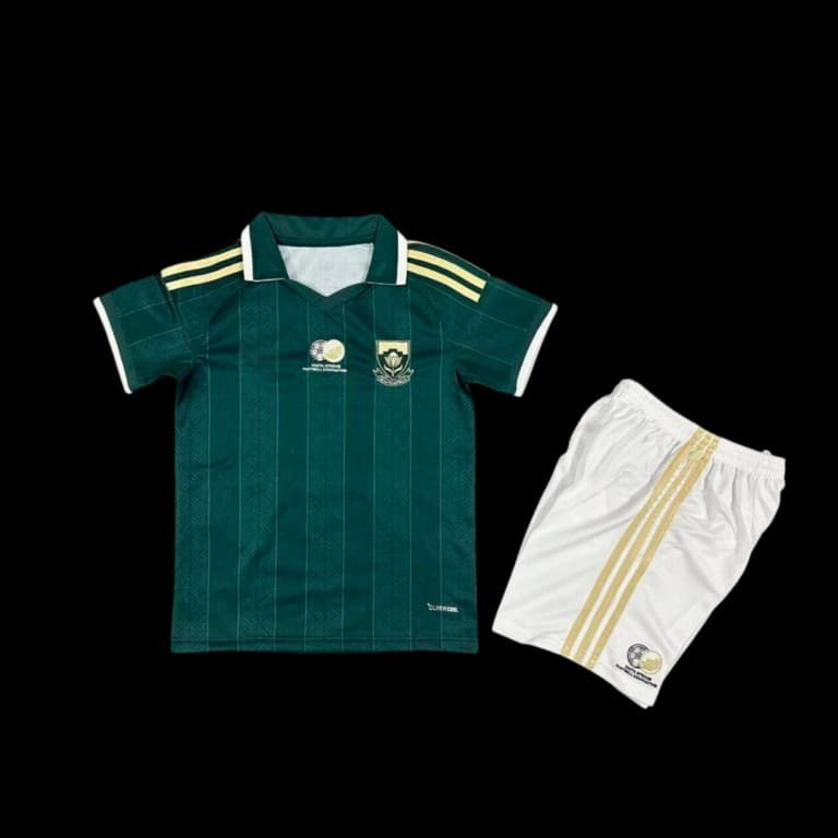 Afrique du Sud Maillot Extérieur 26/27 – Enfant