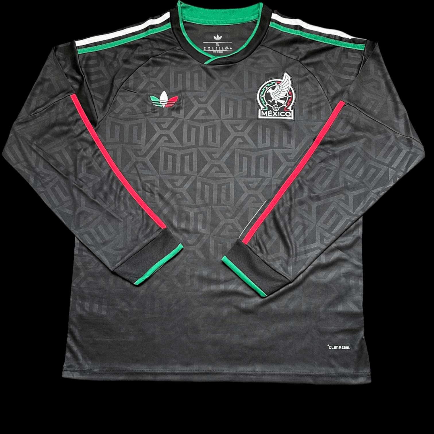 Mexique Maillot Manches Longues Third 26/27
