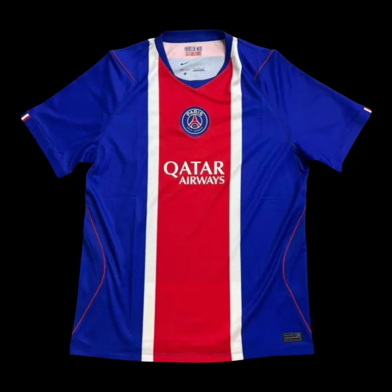 Paris SG Maillot Domicile 26/27
