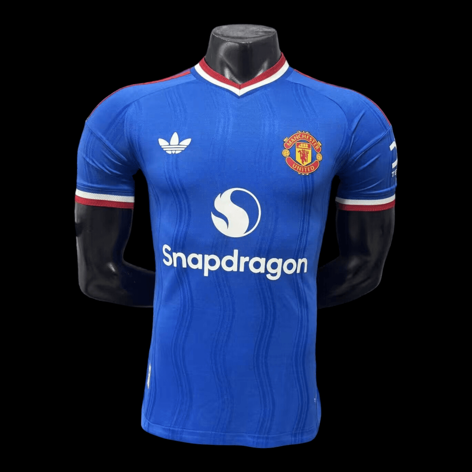 Manchester United Maillot Extérieur 26/27 – Version Player