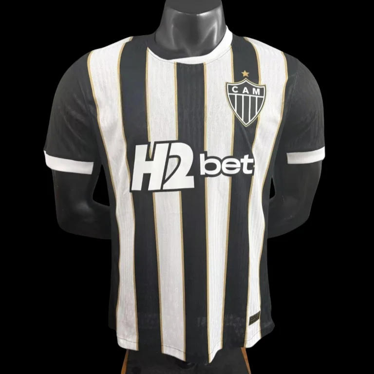 Atletico Mineiro Maillot Domicile 26/27 – Version Player