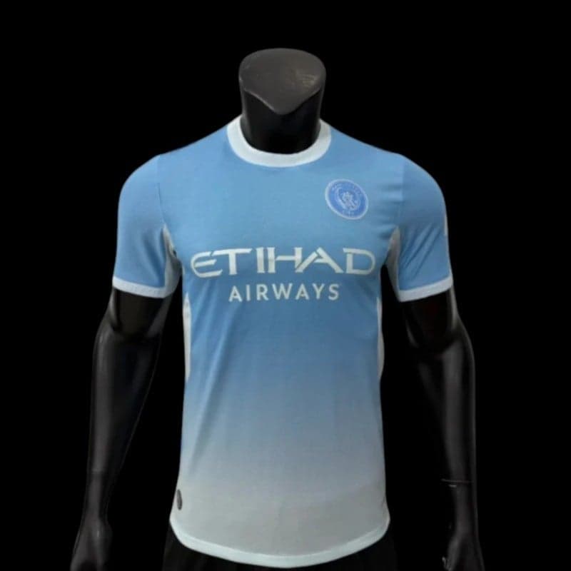 Manchester City Maillot Domicile 26/27 – Version Player