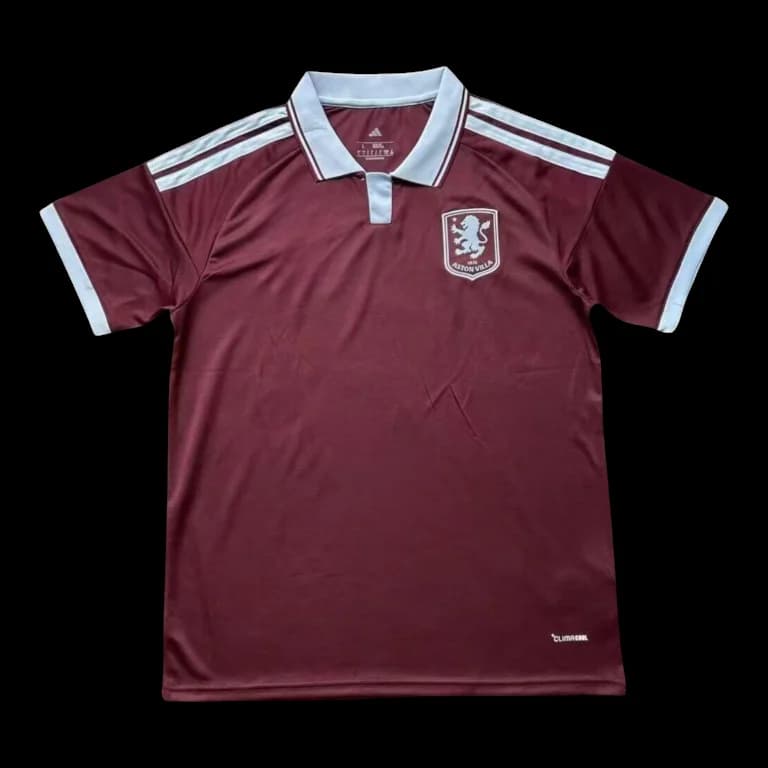 Aston Villa Maillot Domicile 26/27
