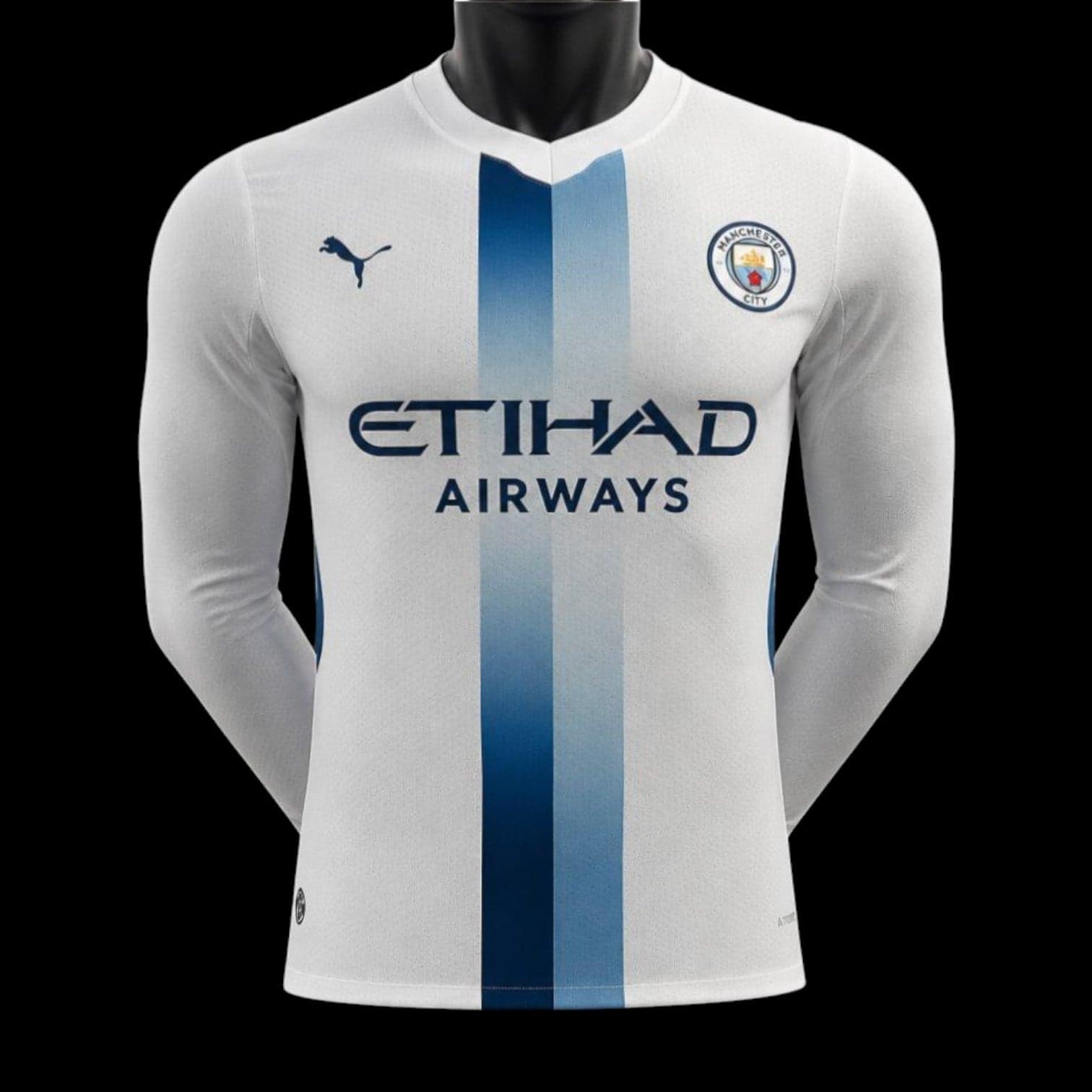 Manchester City Maillot Manches Longues 26/27 Third – Version Player