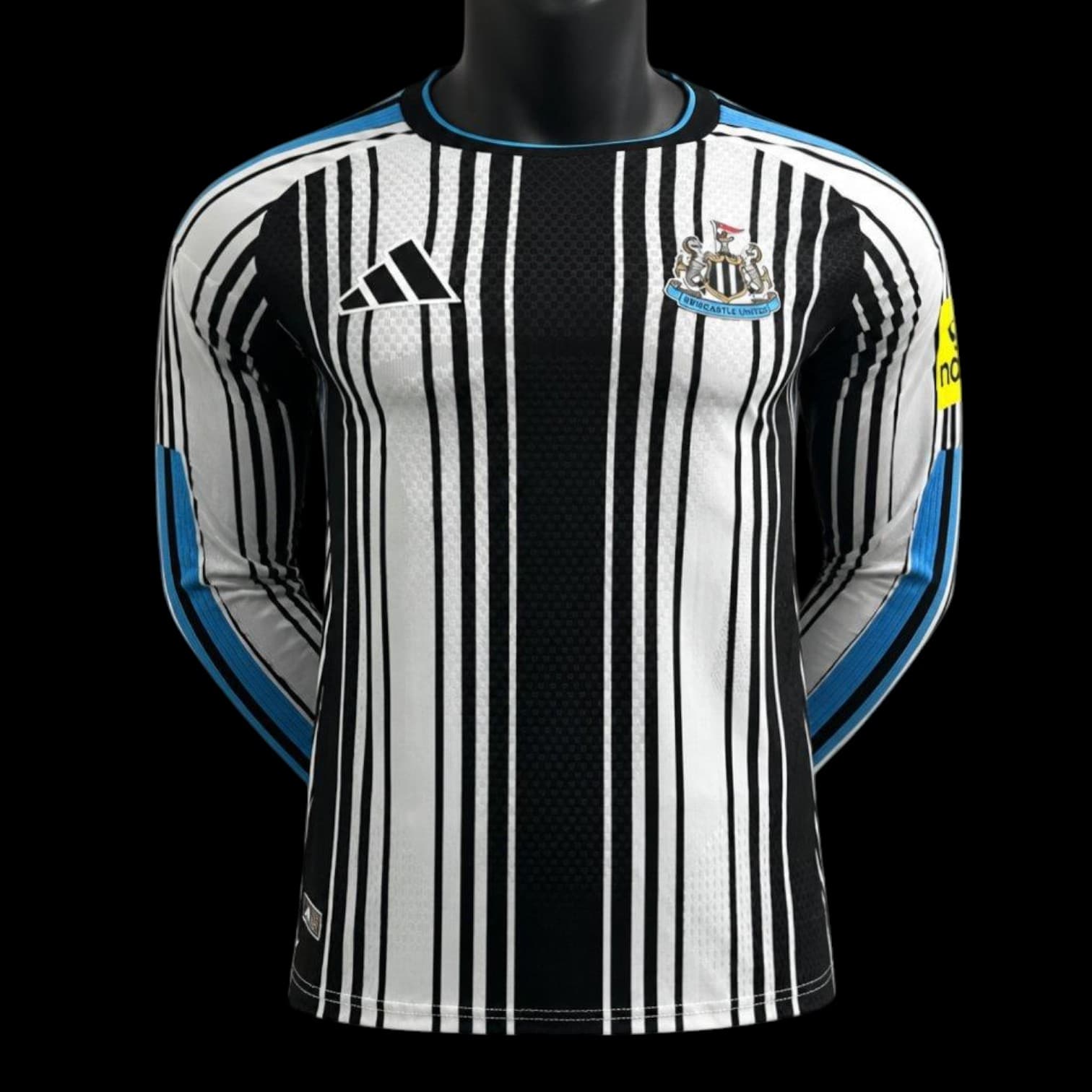 Newcastle Maillot Manches Longues Domicile 26/27 – Version Player