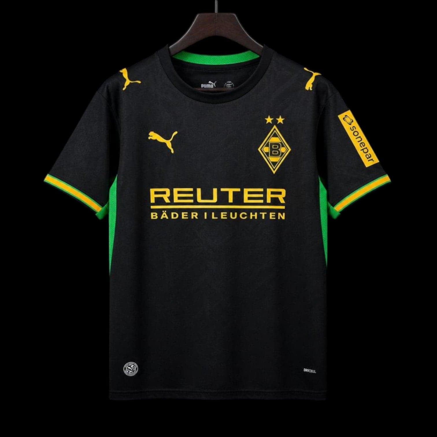 Borussia Mönchengladbach Maillot Extérieur 26/27