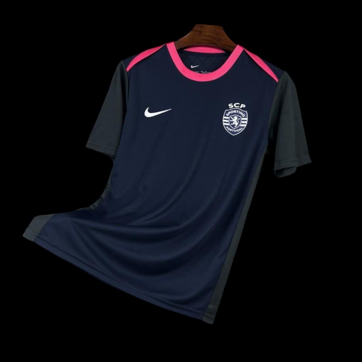 Sporting Portugal Maillot Avant-Match 26/27