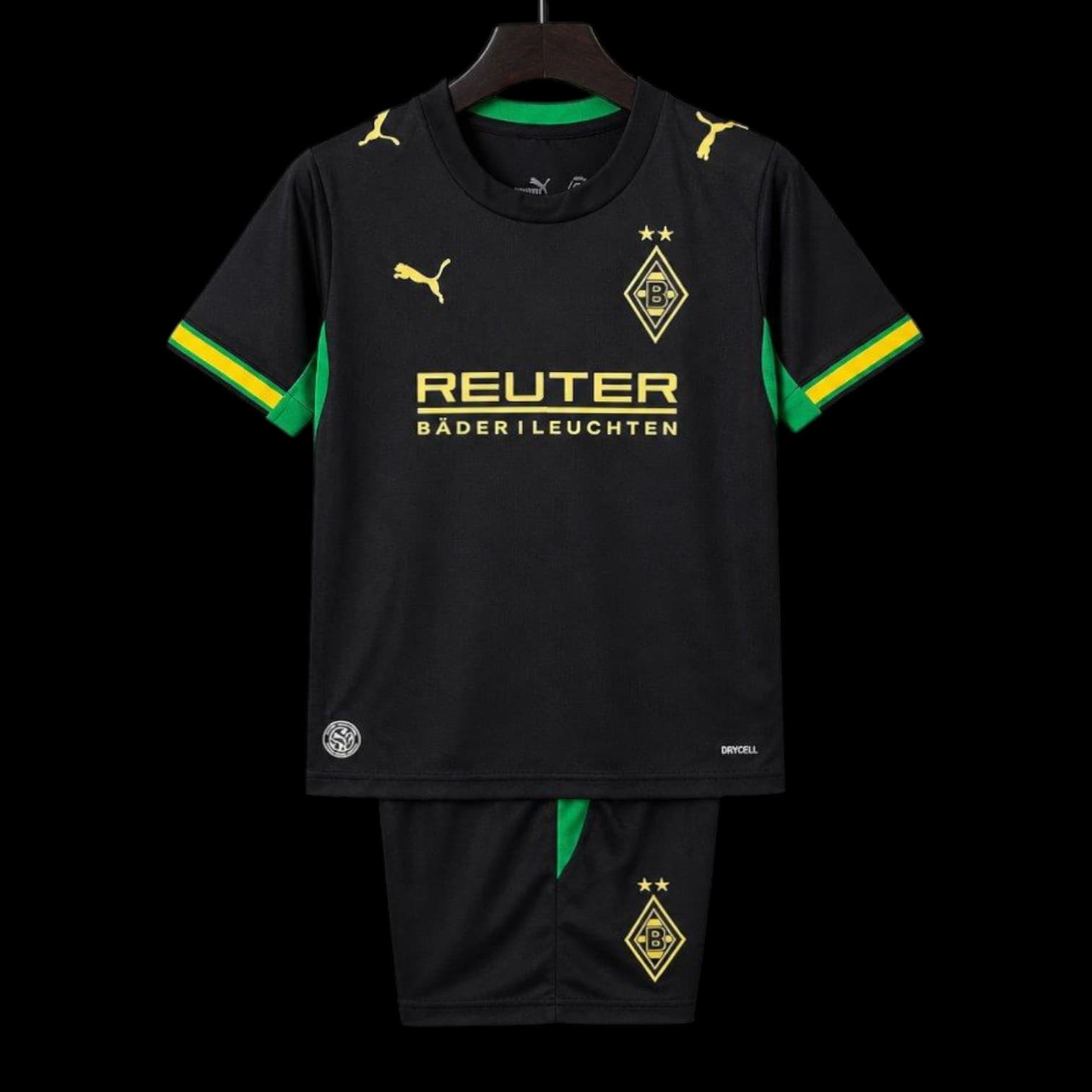 Borussia Mönchengladbach Maillot Extérieur 26/27 – Enfant