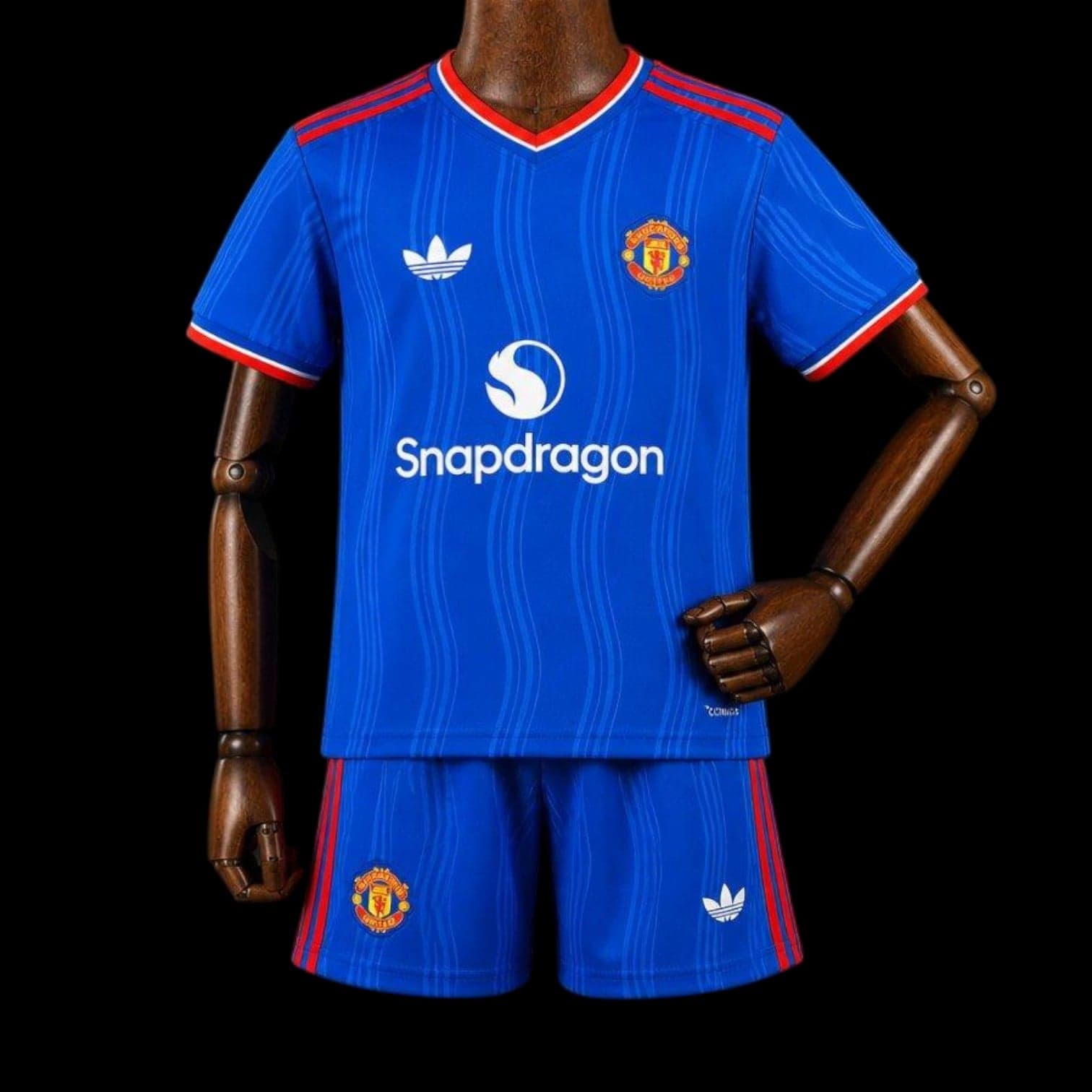 Manchester United Maillot Extérieur 26/27 – Enfant