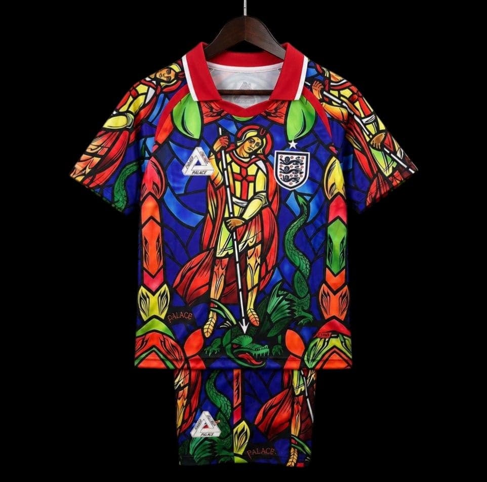 Angleterre Maillot St. George 26/27 – Enfant