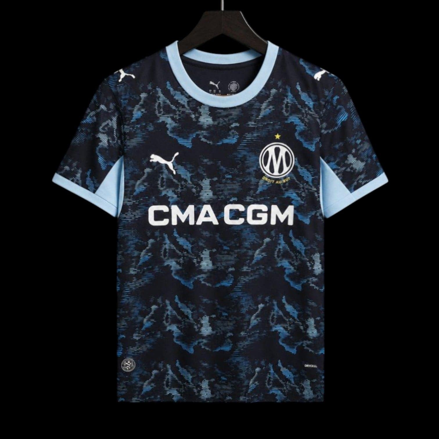 Marseille Maillot Extérieur 26/27