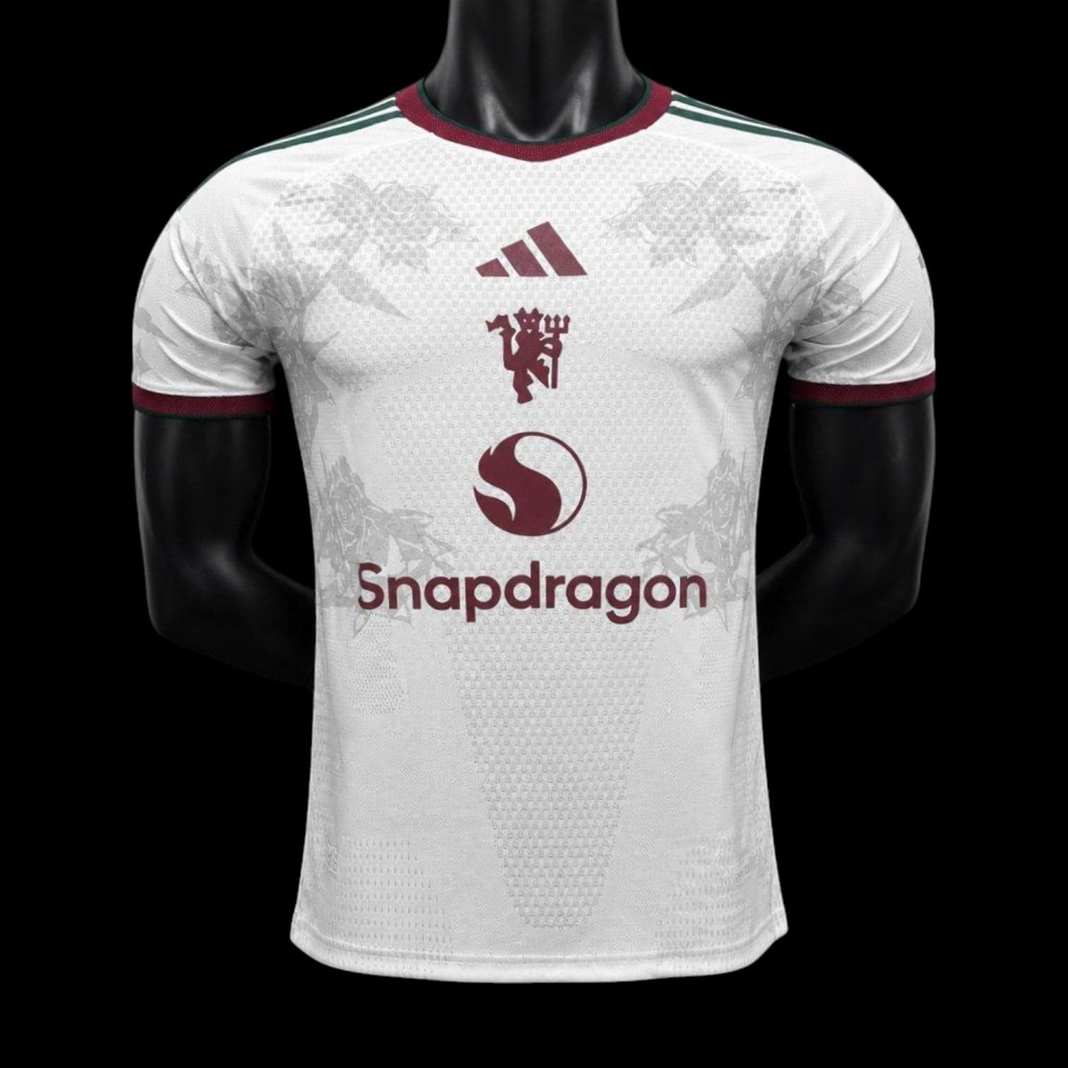 Manchester United Maillot Third 26/27 – Version Player