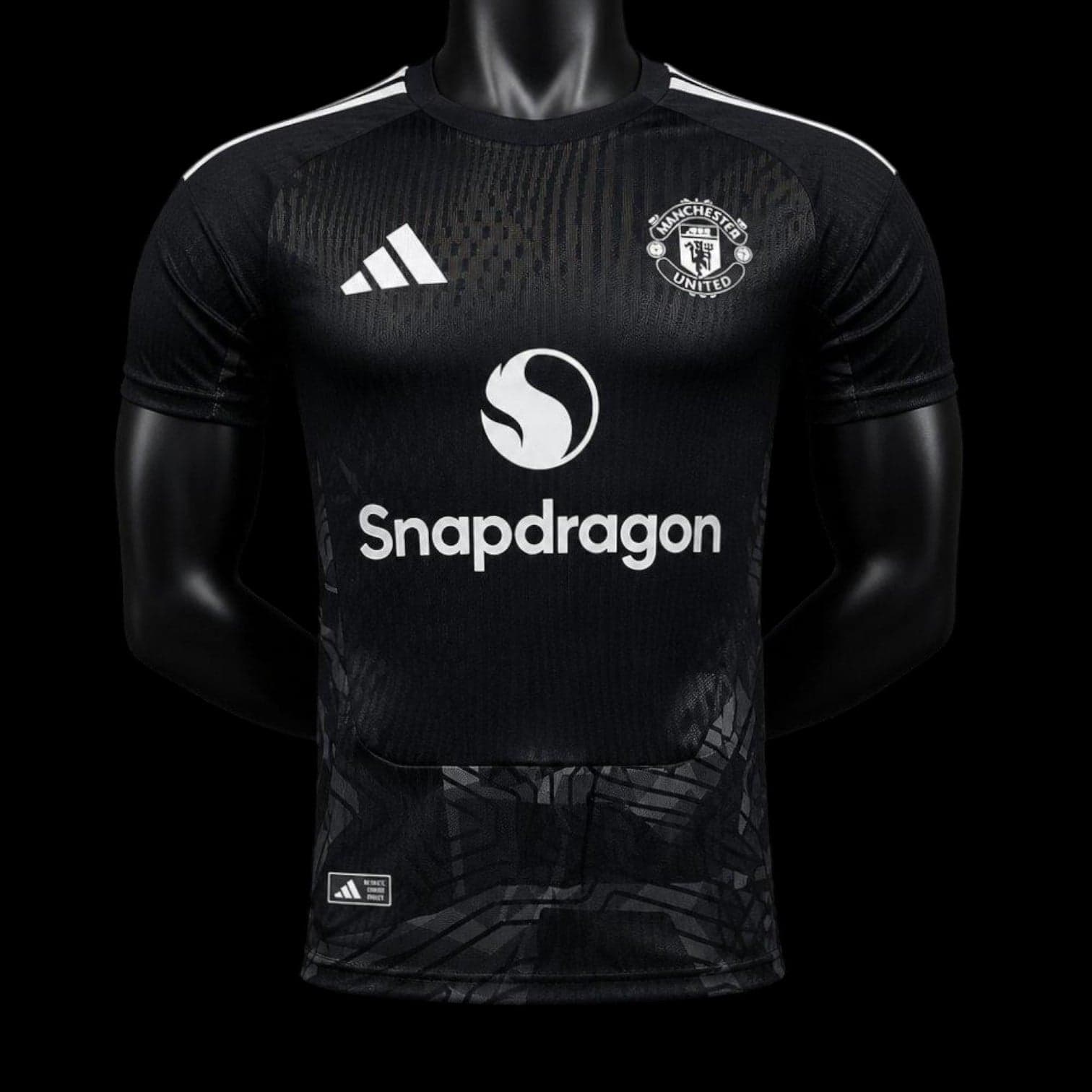 Manchester United Maillot Gardien 26/27 – Version Player