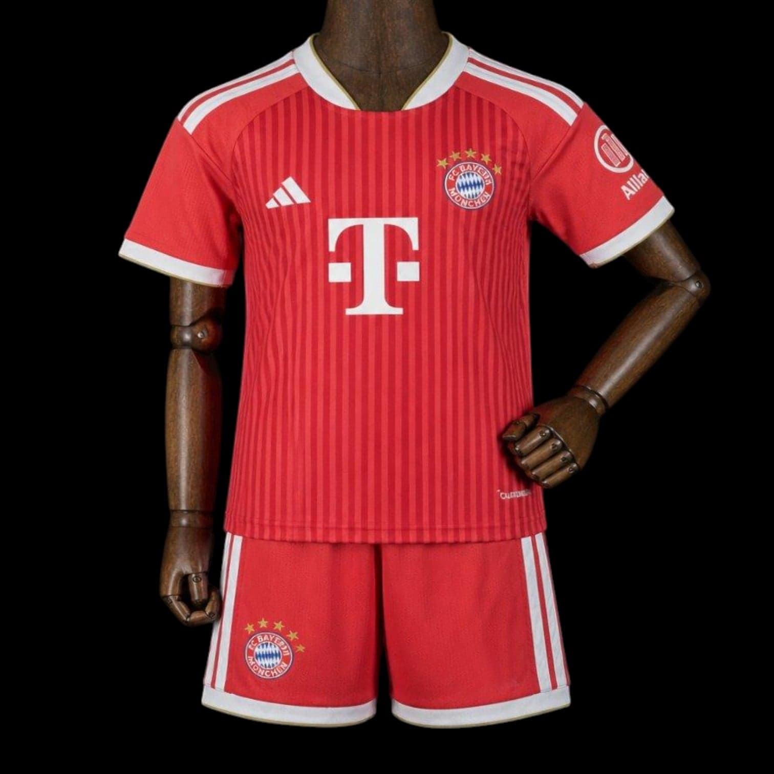 Bayern Munich Maillot Domicile 26/27 – Enfant